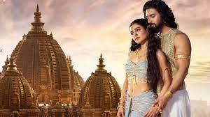 "Shakuntalam: A Classic Telugu Love Story Starring Samantha Akkineni"