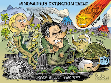 RINO extinction event