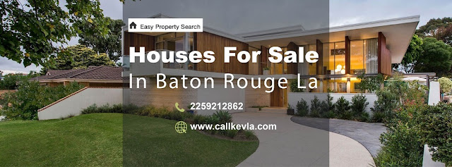 houses for sale in Baton Rouge LA