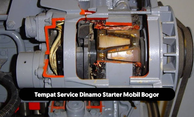 Daftar Tempat Service Dinamo Starter Mobil Bogor