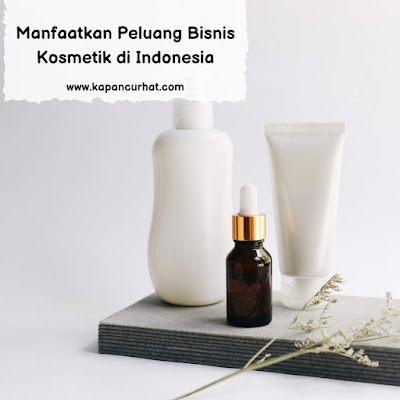 peluang bisnis kosmetik