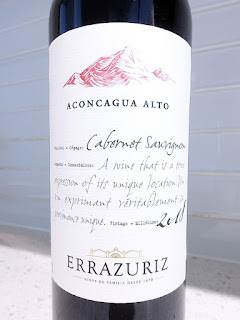 Errazuriz Aconcagua Alto Cabernet Sauvignon 2018 (90+ pts)