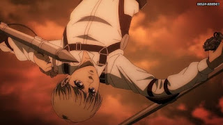 進撃の巨人アニメ 81話 アルミン・アルレルト Armin Arlert | Attack on Titan Season 4 Episode 81