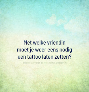 plaatjes met tattoo quotes