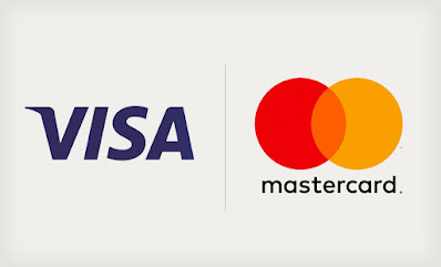 Visa vs MasterCard Credit Card