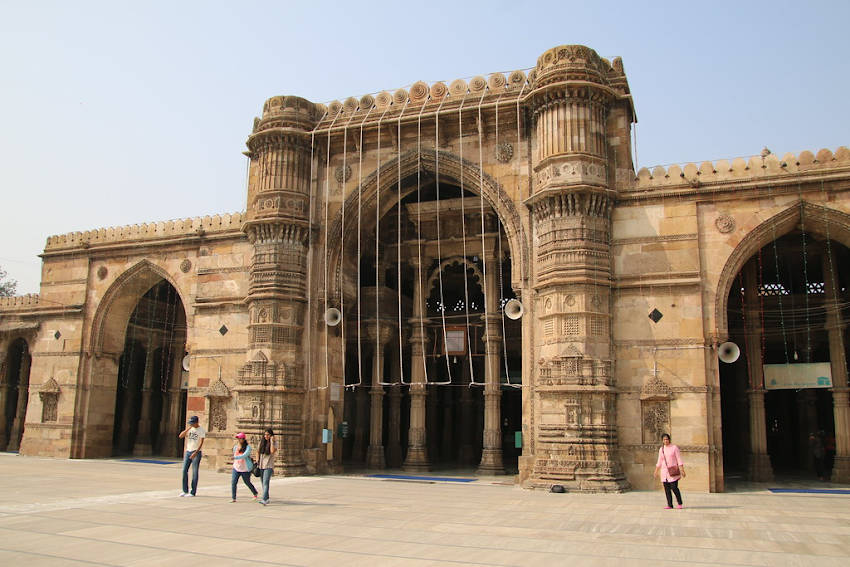 Ahmedabad Travels and information 