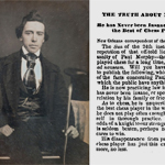 22 Years of Relentless Defamation Endangers Paul Morphy's Life; Rumors of ‘Insane Asylums’, ‘Death’ Contradictions and Refutations