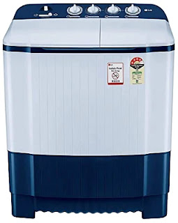 LG 6.5 Kg Semi Automatic Top Loading Washing Machine