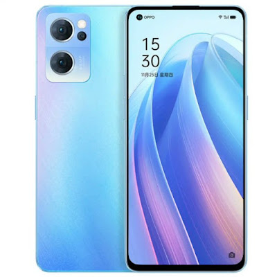 Spesifikasi Lengkap HP Oppo Reno7 5G