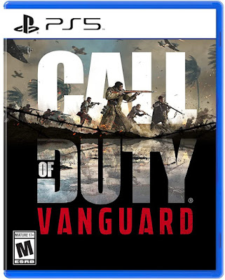 Call of Duty: Vanguard Game Screenshot