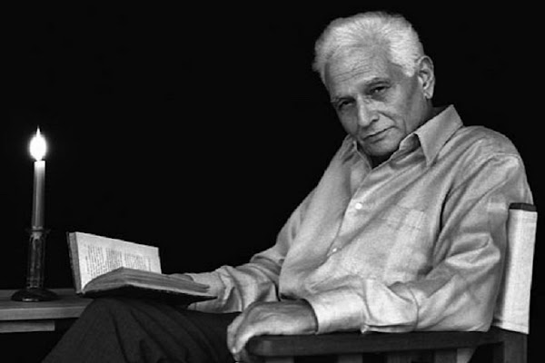  Jacques Derrida : la verdad se puede convertir en una tortura