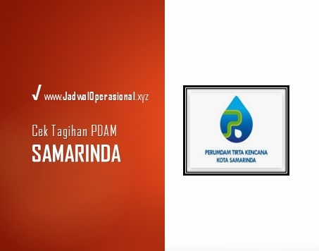 Cek Tagihan PDAM Samarinda