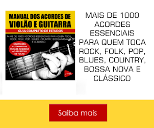 Manual dos Acordes de Violão e Guitarra