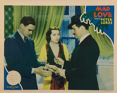 Mad Love 1935 new on Blu-ray