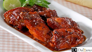  Chicken Charsiu Recipe From Typical Chinese