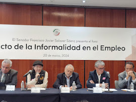 Piden reforma fiscal para formalizar a 32 millones de trabajadores