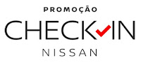 Promoção Check-in Nissan 2022