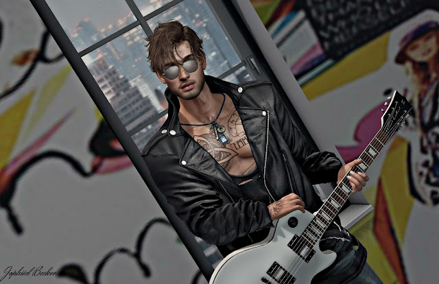 OKARA,ROCK,STAR,SECONDLIFE,MUSIC,BLOGGER,BLOGGING,FASHIONMALE,MALESTYLE,BLOGGING,STYLE,FASHIONVIRTUAL