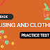 2ND CLASS - SCIENCE - HOUSING AND CLOTHING - QUIZ
