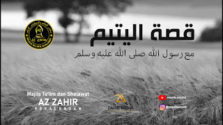 QISHOTUL YATIM - Suluk Azzahir - Zahrul Afi