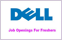 Dell Freshers Recruitment 2021, Dell Recruitment Process 2021, Dell Career, Test Engineer Jobs, Dell Recruitment