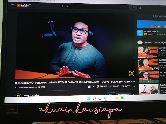 blogger penaberkala blogger bukan percuma