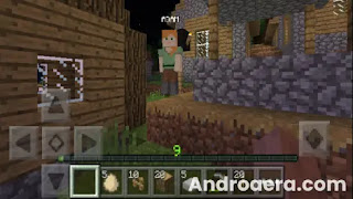 Minecraft Pocket Edition (v1.9.0.15) Apk Download