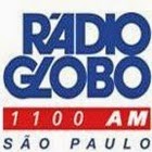 Ouvir agora Rádio Globo AM 1100 - São Paulo / SP