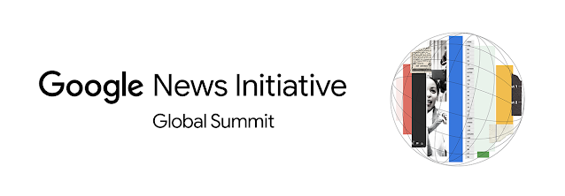 Logo Google News Initiative