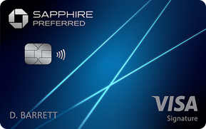Chase Sapphire Preferredは最高のクレジットカード？