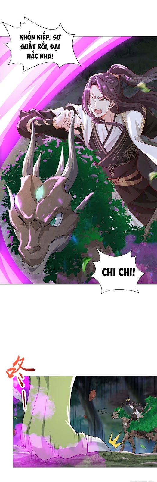 Người Nuôi Rồng chapter 33 - Trang 20