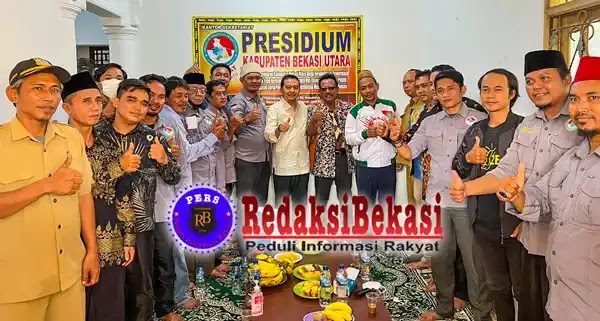 Ketua FORKONAS PP-DOB Minta Plt. Bupati Memperhatikan Aspirasi Pemekaran Kabupaten Bekasi Utara