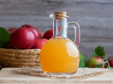 Apple Cider Vinegar Ingredients