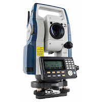 Jual Total Station Sokkia CX 105C Reflectorless 5 Detik