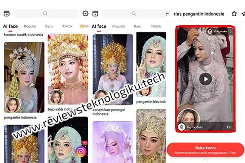 aplikasi make up pengantin viral di tempo apk