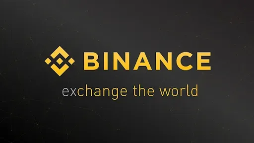 Объем торгов Binance