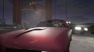 Grand Theft Auto: The Trilogy - The Definitive Edition game screenshot