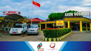 Lowongan Kerja RS Arun Lhokseumawe