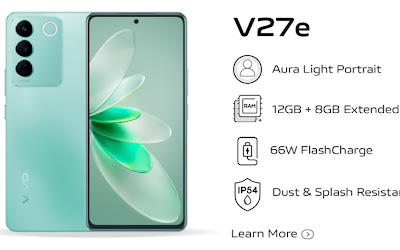 Review Spesifikasi Vivo v27e: Fitur Terbaru, Desain Elegan, dan Performa Tangguh