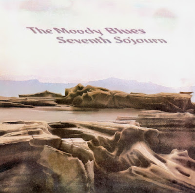 Moody Blues eighth album Seventh Sojourn