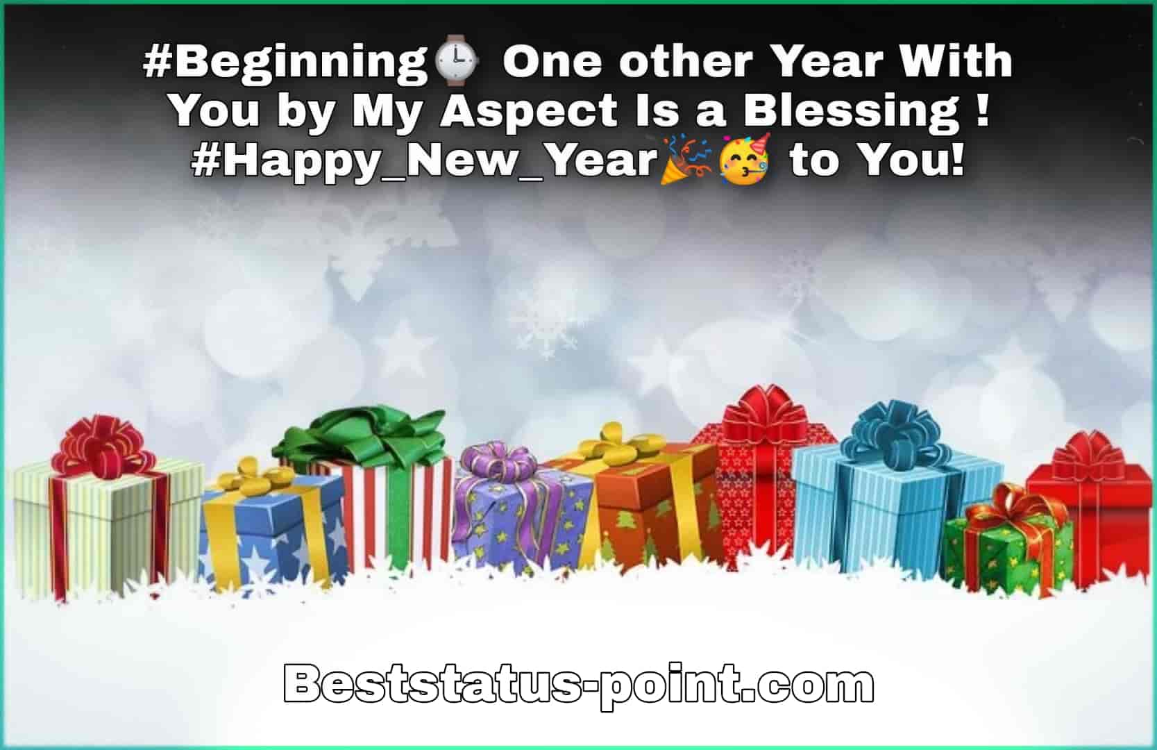 Happy New Year Wishes Images in English
