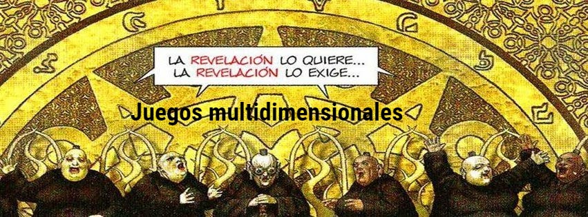 Juegos multidimensionales