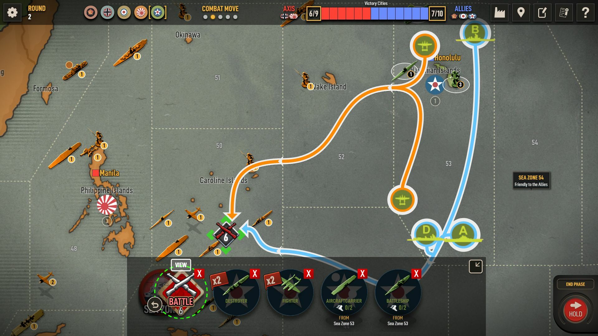 axis-and-allies-1942-online-pc-screenshot-4