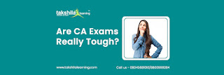 How difficult is it to become a CA