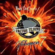 Pack De Cover's By Factor Tejano (Volumen 7) 2023