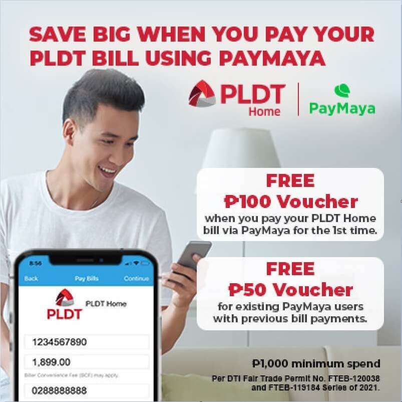 PLDT Home