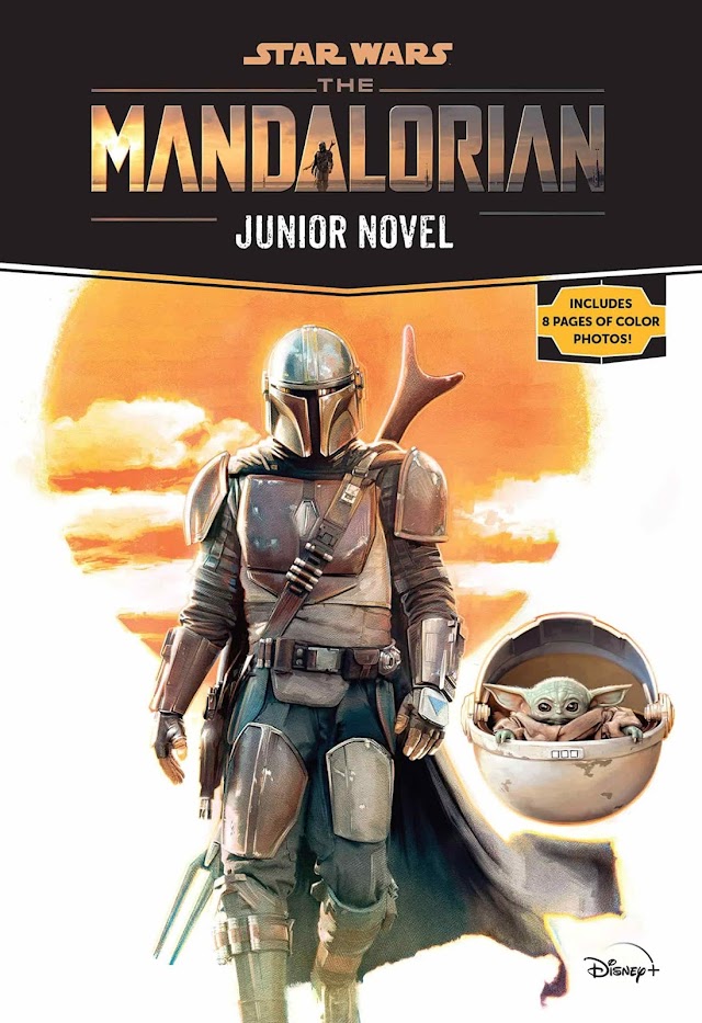 Joe Schreiber - Star Wars - The Mandalorian 