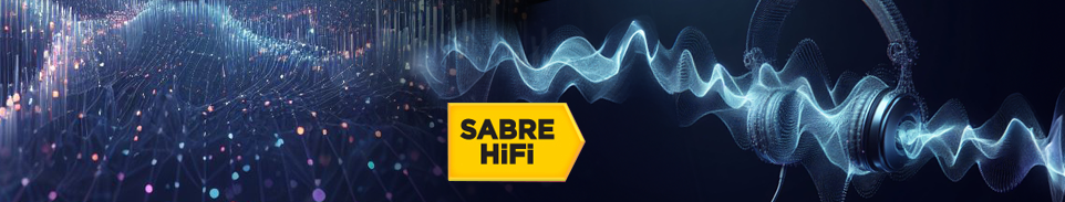 SABRE HiFi 要聽就聽最好的!!