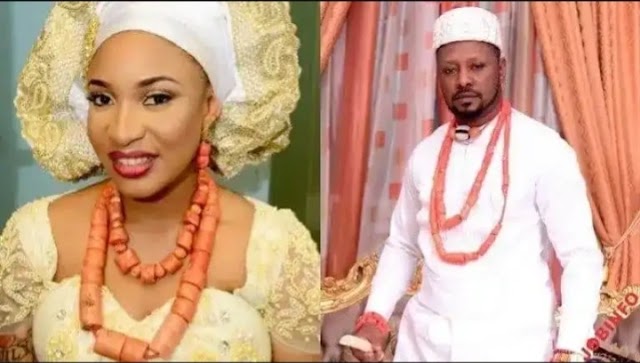 Tonto Dikeh Does Not Own A Car, She Only Drives Rented Car Around - Prince Kpokpogri Spills Again