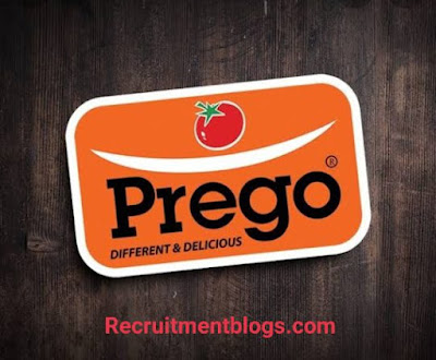 Restaurants Quality Control Specialist At Prego for Restaurants